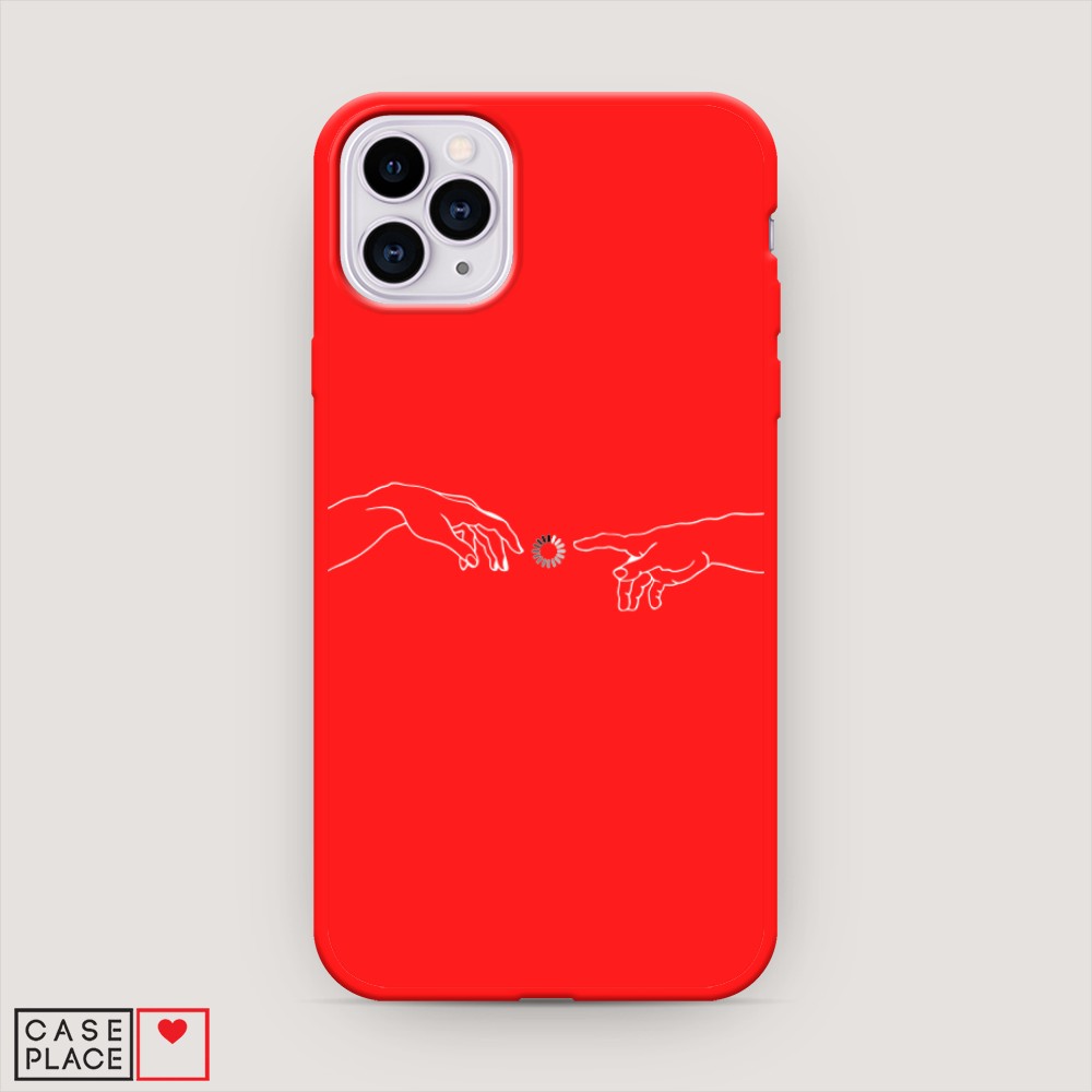 Чехол Awog на Apple iPhone 11 Pro Max / Айфон 11 Pro Max "Загрузка творения", Разноцветный, 12253-1
Чехол Awog на Apple iPhone 11 Pro Max / Айфон 11 Pro Max "Загрузка творения", Разноцветный, 12253-1