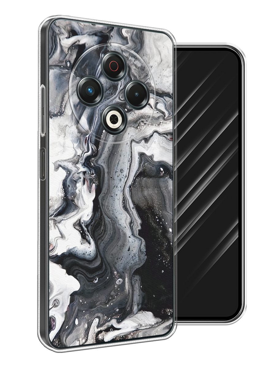 Чехол Awog на Tecno Spark 30 "Бело-черные сложные полосы", Серый;серебристый;белый, 309150-1
Чехол Awog на Tecno Spark 30 "Бело-черные сложные полосы", Серый;серебристый;белый, 309150-1