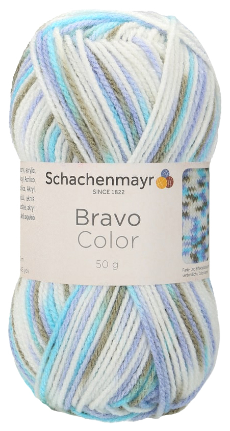 Пряжа Schachenmayr 9801421 Bravo Color Originals (02125), Разноцветный, Bravo Color
Пряжа Schachenmayr 9801421 Bravo Color Originals (02125), Разноцветный, Bravo Color