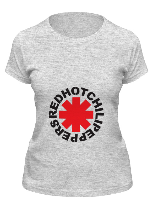 Футболка женская Printio Red hot chili peppers серая 2XL, Серый, Red hot chili peppers
Футболка женская Printio Red hot chili peppers серая 2XL, Серый, Red hot chili peppers