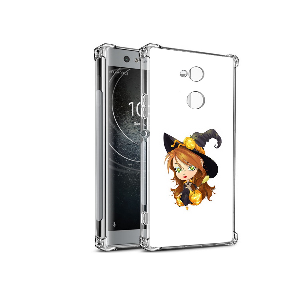 Чехол MyPads Tocco для Sony Xperia XA2 Ведьмочка (PT99627.238.40), Прозрачный, Tocco
Чехол MyPads Tocco для Sony Xperia XA2 Ведьмочка (PT99627.238.40), Прозрачный, Tocco