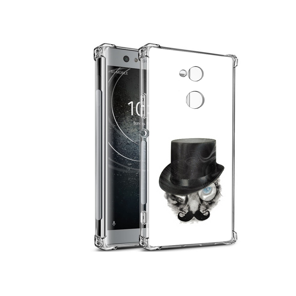 Чехол MyPads Tocco для Sony Xperia XA2 интелегентный кот (PT99627.238.378), Прозрачный, Tocco
Чехол MyPads Tocco для Sony Xperia XA2 интелегентный кот (PT99627.238.378), Прозрачный, Tocco