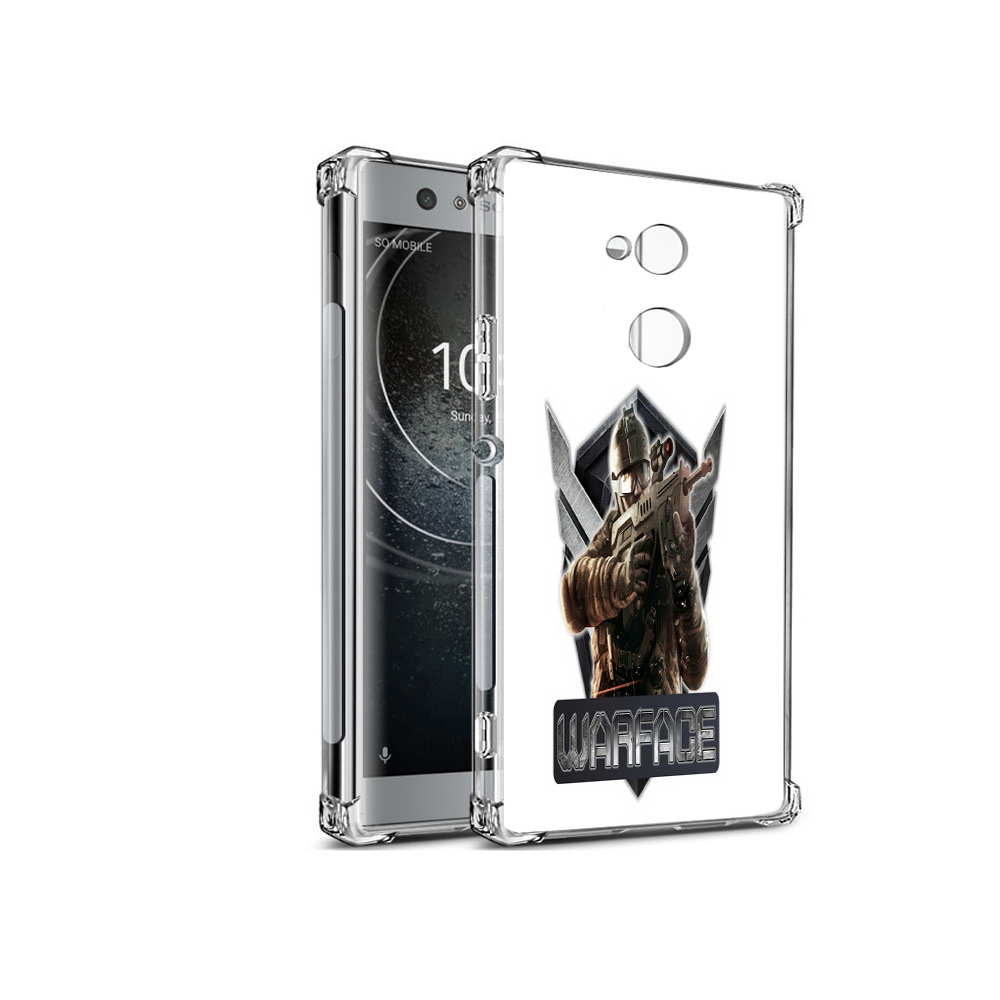Чехол MyPads Tocco для Sony Xperia XA2 игра про войну (PT99627.238.374), Прозрачный, Tocco
Чехол MyPads Tocco для Sony Xperia XA2 игра про войну (PT99627.238.374), Прозрачный, Tocco