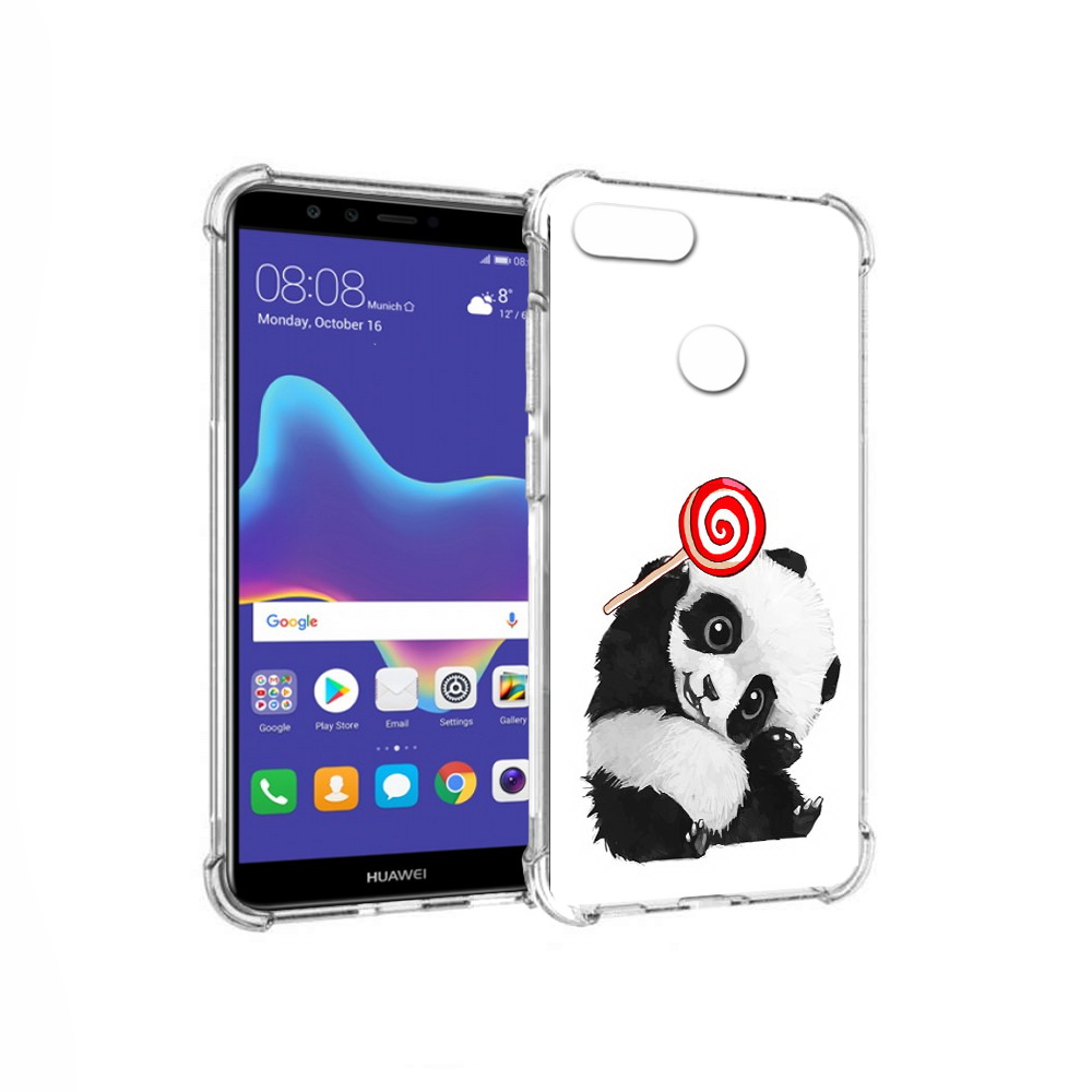 Чехол MyPads Tocco для Huawei Enjoy 8 Plus панда с леденцом (PT108787.33.534), Прозрачный, Tocco
Чехол MyPads Tocco для Huawei Enjoy 8 Plus панда с леденцом (PT108787.33.534), Прозрачный, Tocco