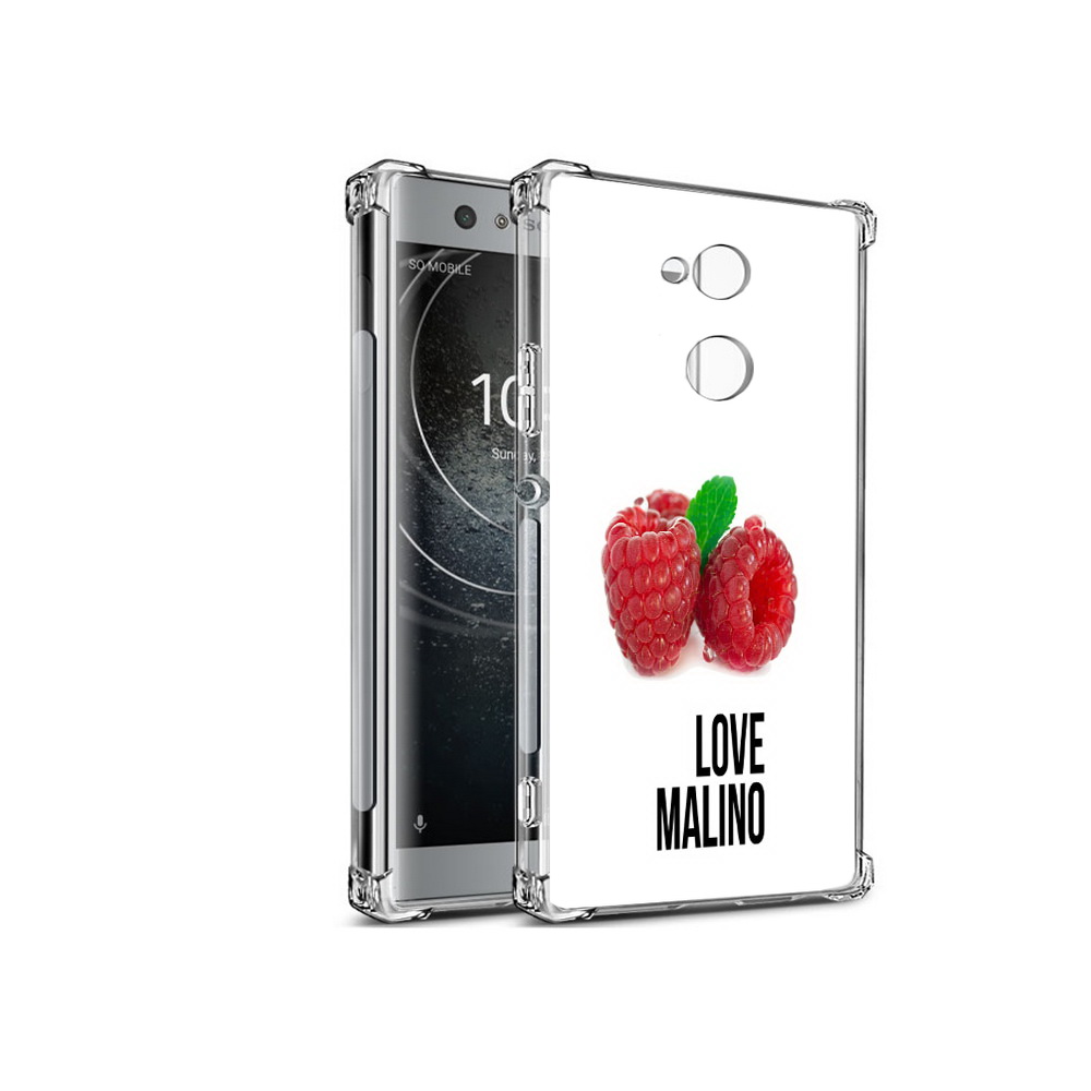 Чехол MyPads Tocco для Sony Xperia XA2 Бренд лове малино (PT99627.238.36), Прозрачный, Tocco
Чехол MyPads Tocco для Sony Xperia XA2 Бренд лове малино (PT99627.238.36), Прозрачный, Tocco