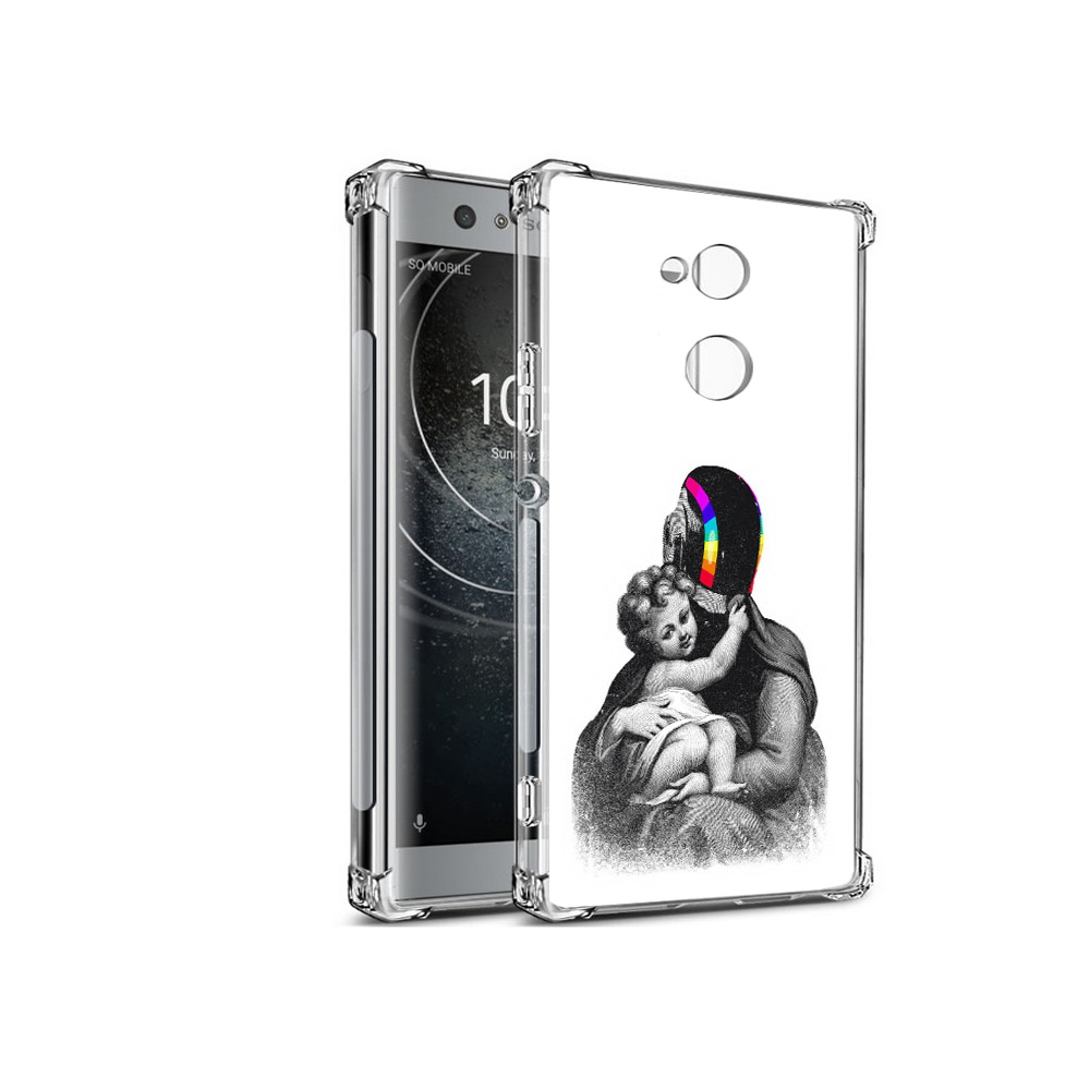 Чехол MyPads Tocco для Sony Xperia XA2 защитник в шлеме (PT99627.238.350), Прозрачный, Tocco
Чехол MyPads Tocco для Sony Xperia XA2 защитник в шлеме (PT99627.238.350), Прозрачный, Tocco