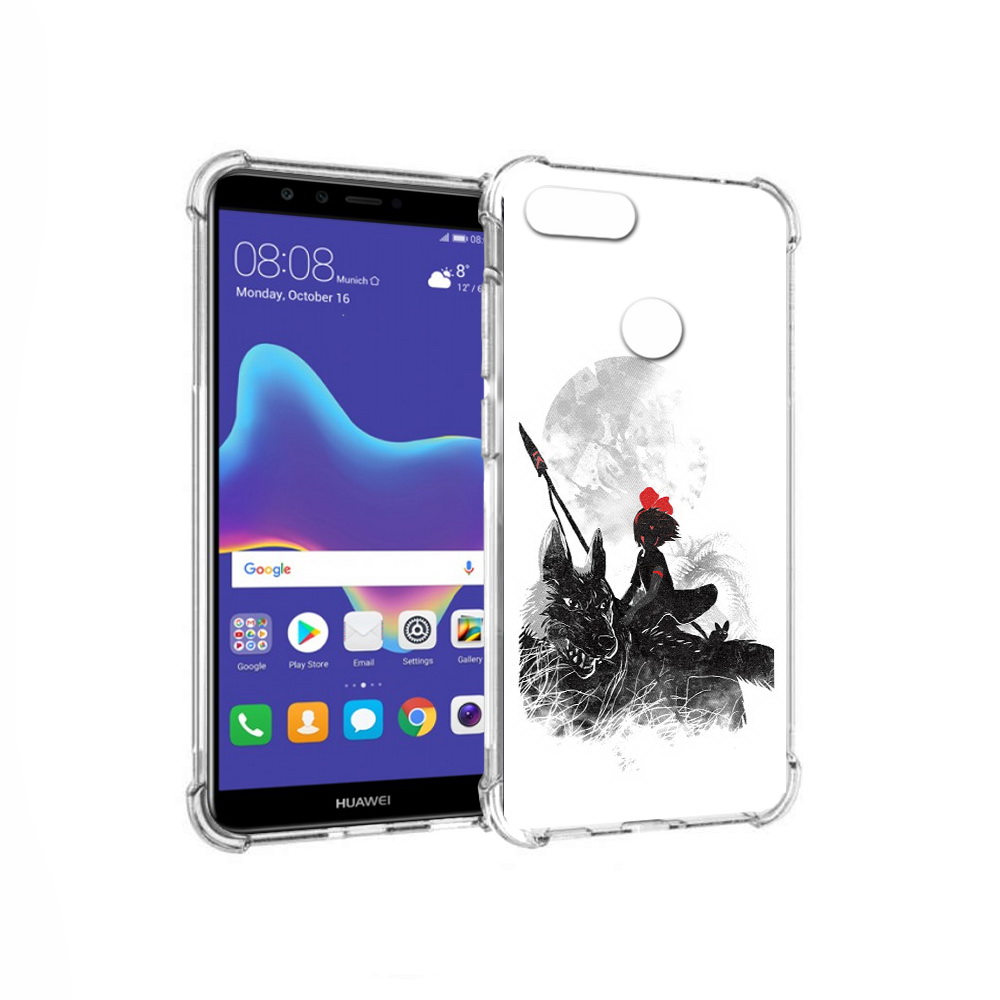 Чехол MyPads Tocco для Huawei Enjoy 8 Plus мононоке (PT108787.33.481), Прозрачный, Tocco
Чехол MyPads Tocco для Huawei Enjoy 8 Plus мононоке (PT108787.33.481), Прозрачный, Tocco