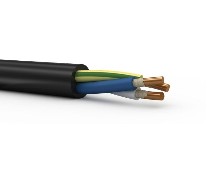 Кабель ВВГнг(А)-FRLS 3х2.5 (N PE) 0.66кВ (м) ИВКЗ 00-00019193
