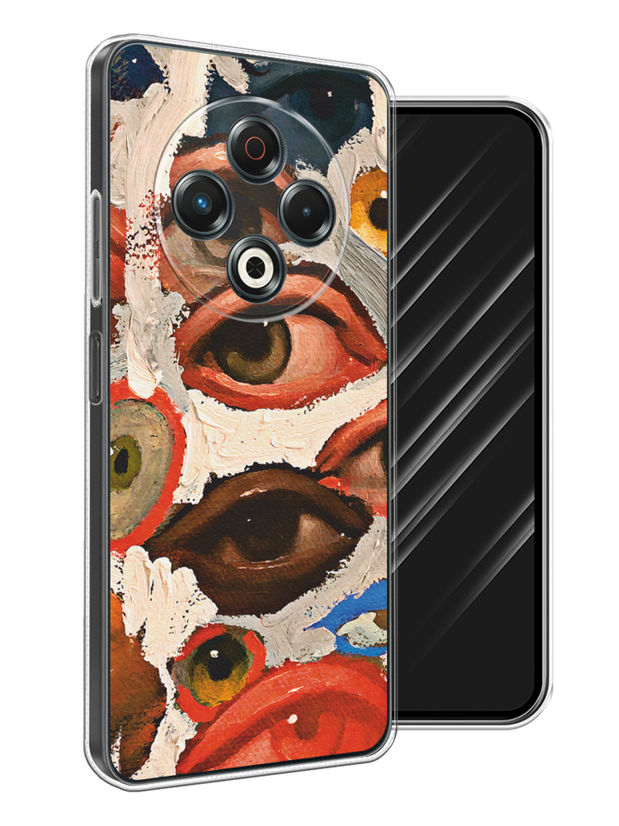 Чехол Awog на Tecno Spark 30 "Глаза масляная живопись", Серый;бежевый;красный, 309150-1
Чехол Awog на Tecno Spark 30 "Глаза масляная живопись", Серый;бежевый;красный, 309150-1
