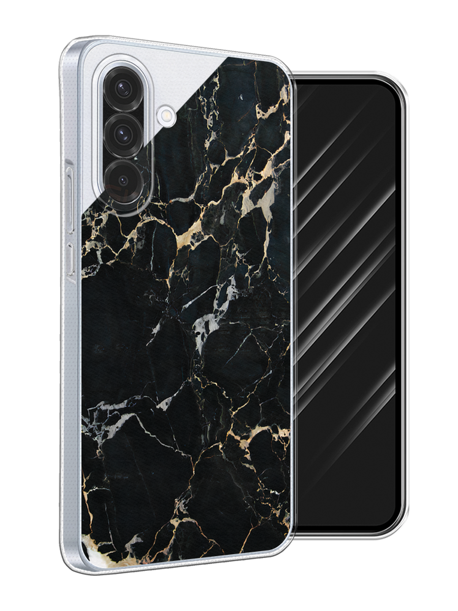 Чехол Awog на Samsung Galaxy A36 5G "Черный мрамор уголок", Черный;золотистый, 2110650-1
Чехол Awog на Samsung Galaxy A36 5G "Черный мрамор уголок", Черный;золотистый, 2110650-1