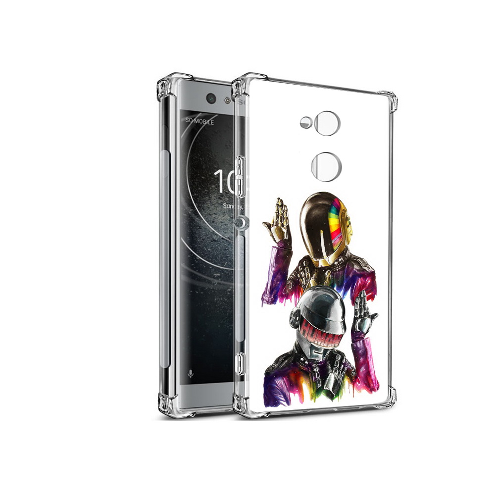 Чехол MyPads Tocco для Sony Xperia XA2 диско космонавты (PT99627.238.329), Прозрачный, Tocco
Чехол MyPads Tocco для Sony Xperia XA2 диско космонавты (PT99627.238.329), Прозрачный, Tocco