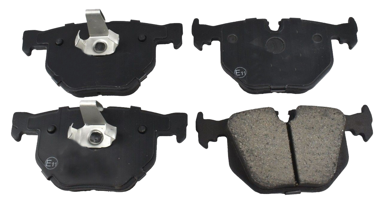Колодки дисковые задние Ceramic BMW X5 (E70)/X6 (E71, E72)3.0D/4.0D 07> 13.0470-7232.2
Колодки дисковые задние Ceramic BMW X5 (E70)/X6 (E71, E72)3.0D/4.0D 07> 13.0470-7232.2