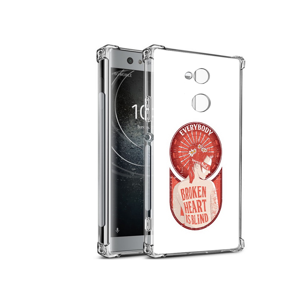 Чехол MyPads Tocco для Sony Xperia XA2 девушка разбитое сердце (PT99627.238.310), Прозрачный, Tocco
Чехол MyPads Tocco для Sony Xperia XA2 девушка разбитое сердце (PT99627.238.310), Прозрачный, Tocco