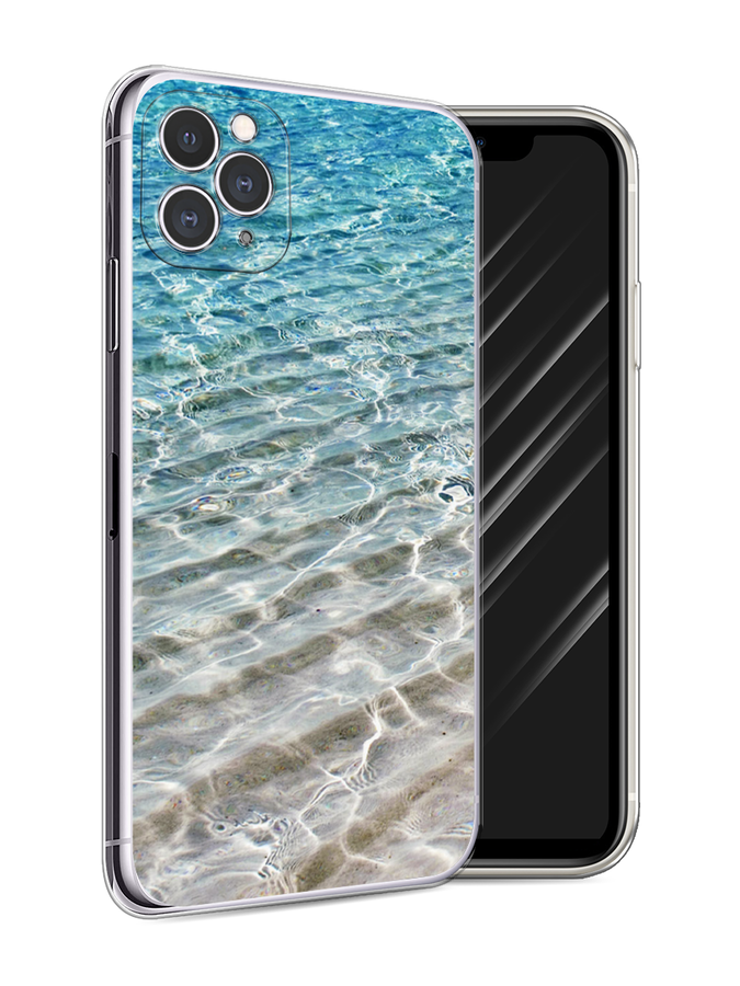 Чехол Awog на Apple iPhone 11 Pro Max / Айфон 11 Pro Max "Волны 10", Разноцветный, 12250-4
Чехол Awog на Apple iPhone 11 Pro Max / Айфон 11 Pro Max "Волны 10", Разноцветный, 12250-4