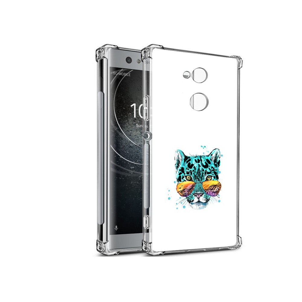 Чехол MyPads Tocco для Sony Xperia XA2 голубой лео (PT99627.238.294), Прозрачный, Tocco
Чехол MyPads Tocco для Sony Xperia XA2 голубой лео (PT99627.238.294), Прозрачный, Tocco