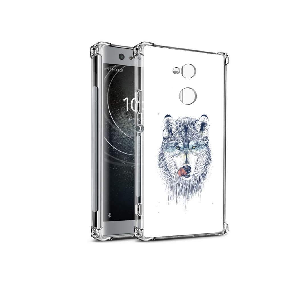Чехол MyPads Tocco для Sony Xperia XA2 голодгый волк (PT99627.238.292), Прозрачный, Tocco
Чехол MyPads Tocco для Sony Xperia XA2 голодгый волк (PT99627.238.292), Прозрачный, Tocco