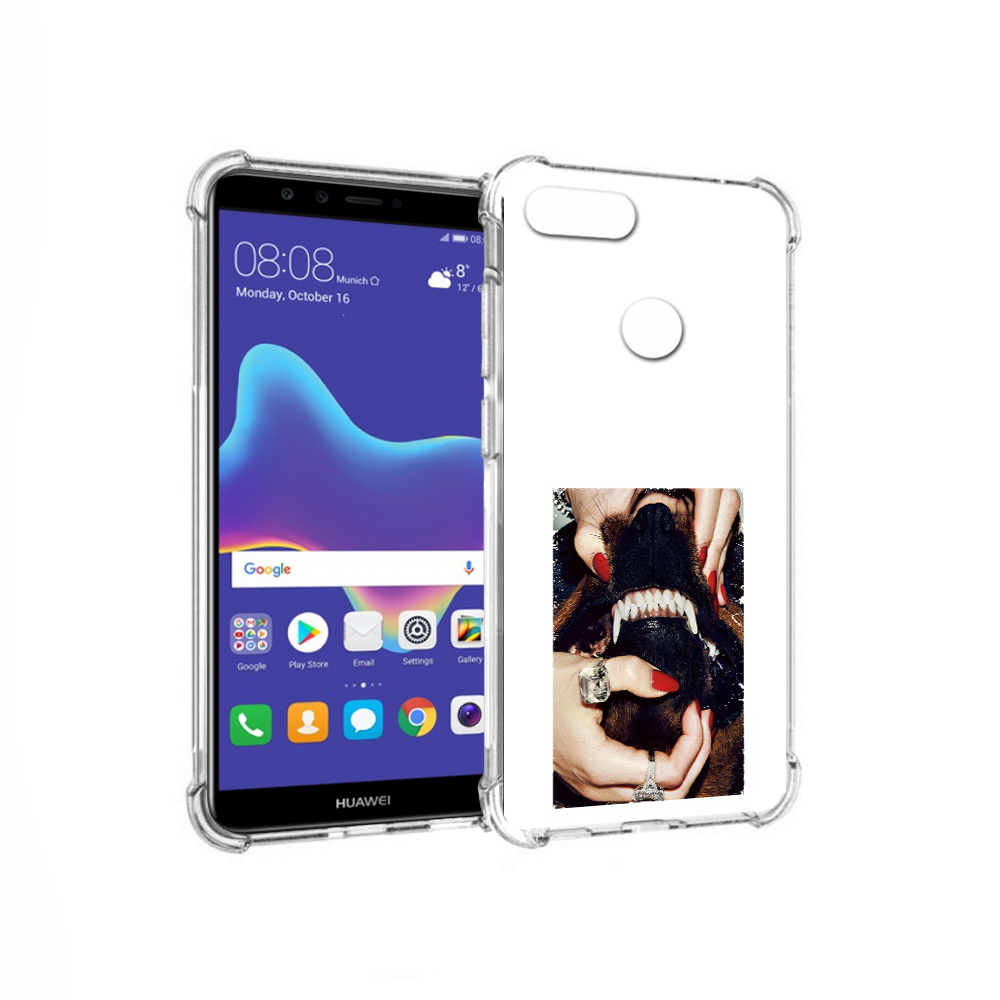 Чехол MyPads Tocco для Huawei Enjoy 8 Plus маникюр (PT108787.33.457), Прозрачный, Tocco
Чехол MyPads Tocco для Huawei Enjoy 8 Plus маникюр (PT108787.33.457), Прозрачный, Tocco
