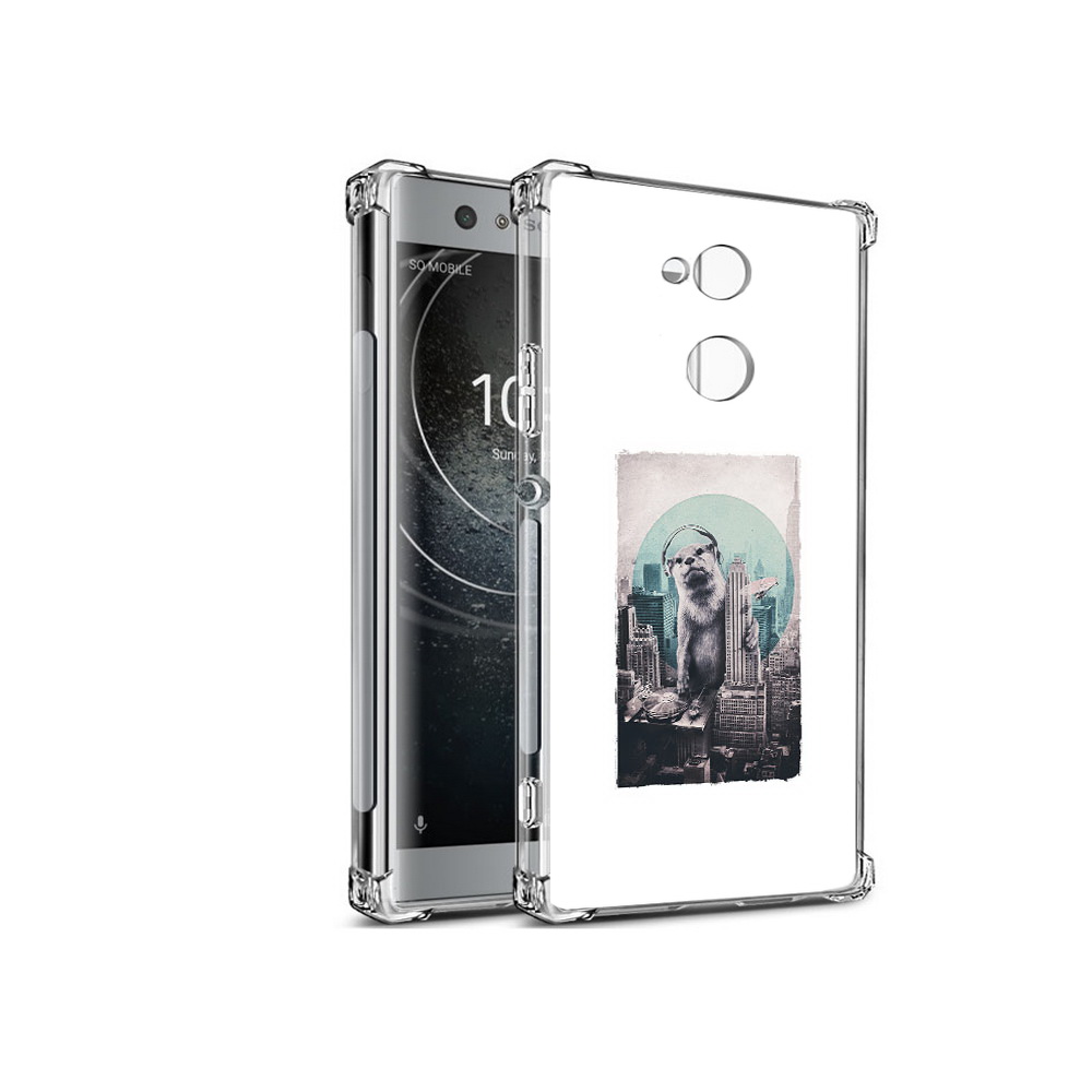 Чехол MyPads Tocco для Sony Xperia XA2 выдра в городе (PT99627.238.283), Прозрачный, Tocco
Чехол MyPads Tocco для Sony Xperia XA2 выдра в городе (PT99627.238.283), Прозрачный, Tocco