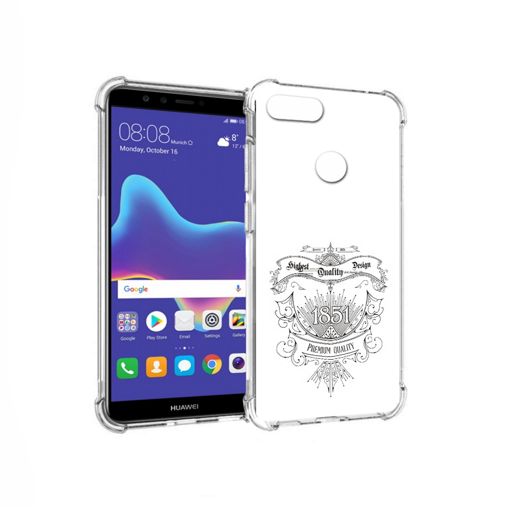Чехол MyPads Tocco для Huawei Enjoy 8 Plus логотип 1851 год (PT108787.33.444), Прозрачный, Tocco
Чехол MyPads Tocco для Huawei Enjoy 8 Plus логотип 1851 год (PT108787.33.444), Прозрачный, Tocco