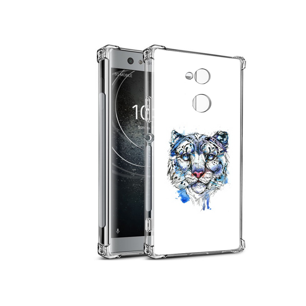 Чехол MyPads Tocco для Sony Xperia XA2 водяной тигр (PT99627.238.263), Прозрачный, Tocco
Чехол MyPads Tocco для Sony Xperia XA2 водяной тигр (PT99627.238.263), Прозрачный, Tocco