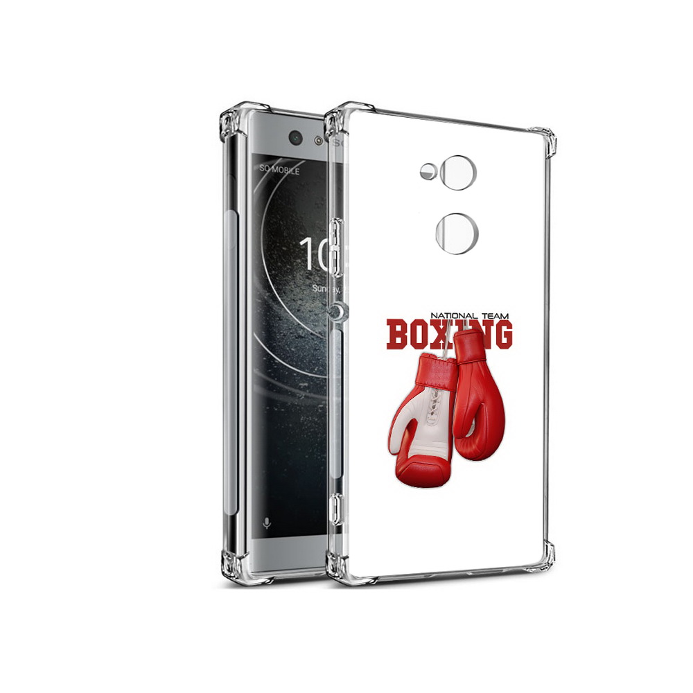 Чехол MyPads Tocco для Sony Xperia XA2 боксерские перчатки (PT99627.238.244), Прозрачный, Tocco
Чехол MyPads Tocco для Sony Xperia XA2 боксерские перчатки (PT99627.238.244), Прозрачный, Tocco