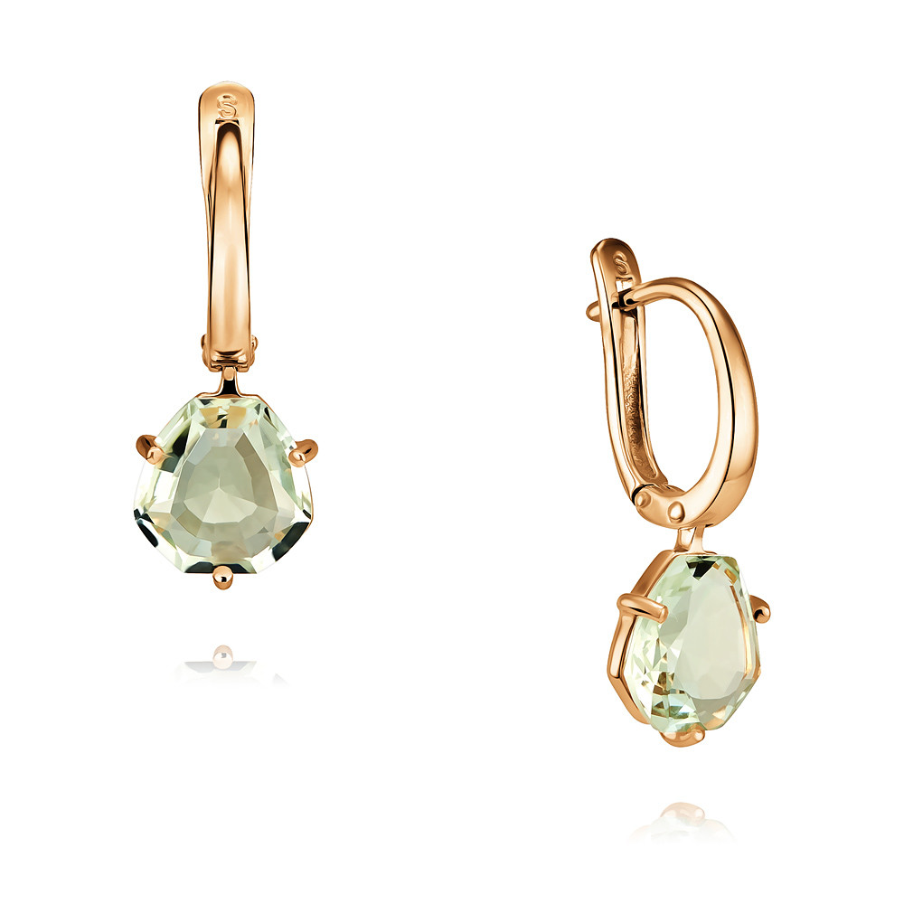Серьги из красного золота с аметистом ADAMAS 24037172/01-А50-653, 24037172/01-А50-653
Серьги из красного золота с аметистом ADAMAS 24037172/01-А50-653, 24037172/01-А50-653