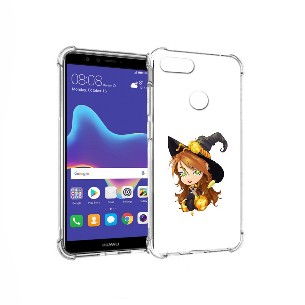Чехол MyPads Tocco для Huawei Enjoy 8 Plus Ведьмочка (PT108787.33.40), Прозрачный, Tocco
Чехол MyPads Tocco для Huawei Enjoy 8 Plus Ведьмочка (PT108787.33.40), Прозрачный, Tocco