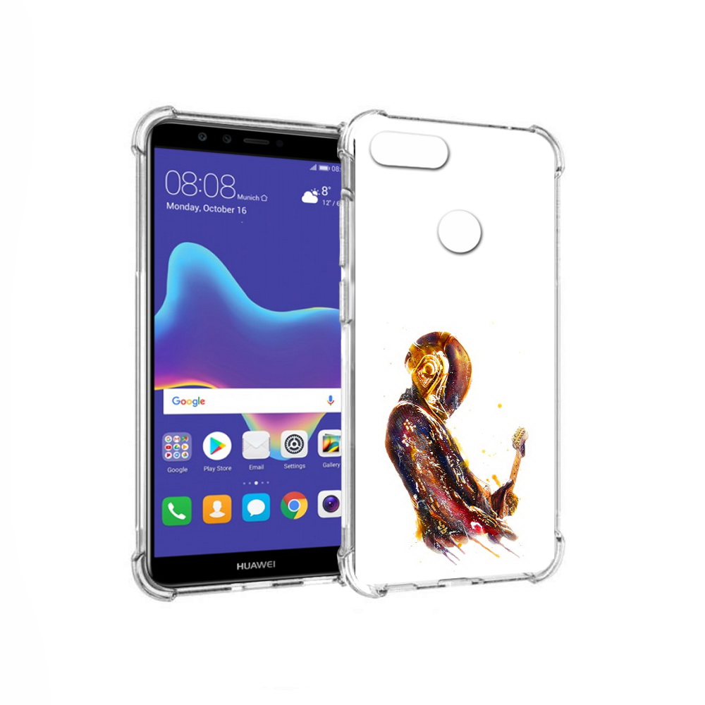 Чехол MyPads Tocco для Huawei Enjoy 8 Plus космо-музыкант (PT108787.33.393), Прозрачный, Tocco
Чехол MyPads Tocco для Huawei Enjoy 8 Plus космо-музыкант (PT108787.33.393), Прозрачный, Tocco
