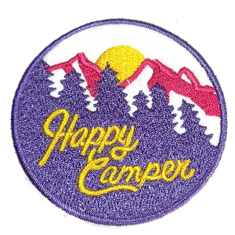 Шеврон - нашивка термоклеевая Ripoma Happy Camper 00115757 7 см, Разноцветный, Happy Camper
Шеврон - нашивка термоклеевая Ripoma Happy Camper 00115757 7 см, Разноцветный, Happy Camper