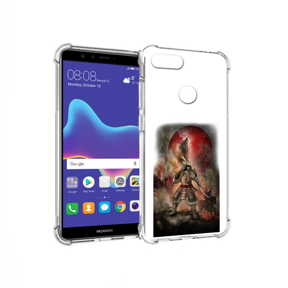 Чехол MyPads Tocco для Huawei Enjoy 8 Plus китайскийвоин (PT108787.33.388), Прозрачный, Tocco
Чехол MyPads Tocco для Huawei Enjoy 8 Plus китайскийвоин (PT108787.33.388), Прозрачный, Tocco