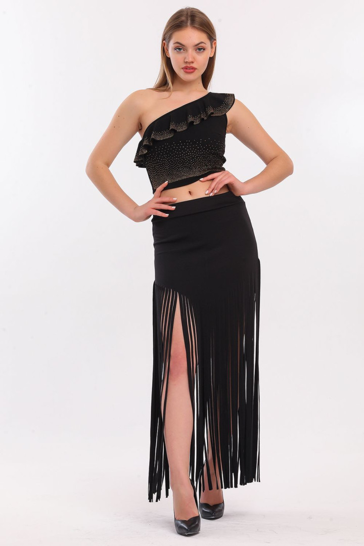 Юбка женская Sense 134663 черная 40 RU (товары доставляются из-за рубежа), 134663
Юбка женская Sense 134663 черная 40 RU (товары доставляются из-за рубежа), 134663