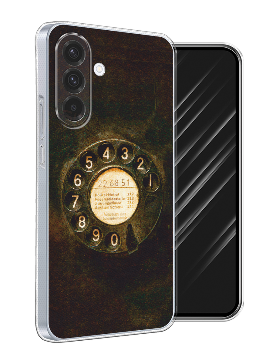 Чехол Awog на Samsung Galaxy A36 5G "Старинный телефон", Коричневый;бежевый;черный, 2110650-1
Чехол Awog на Samsung Galaxy A36 5G "Старинный телефон", Коричневый;бежевый;черный, 2110650-1
