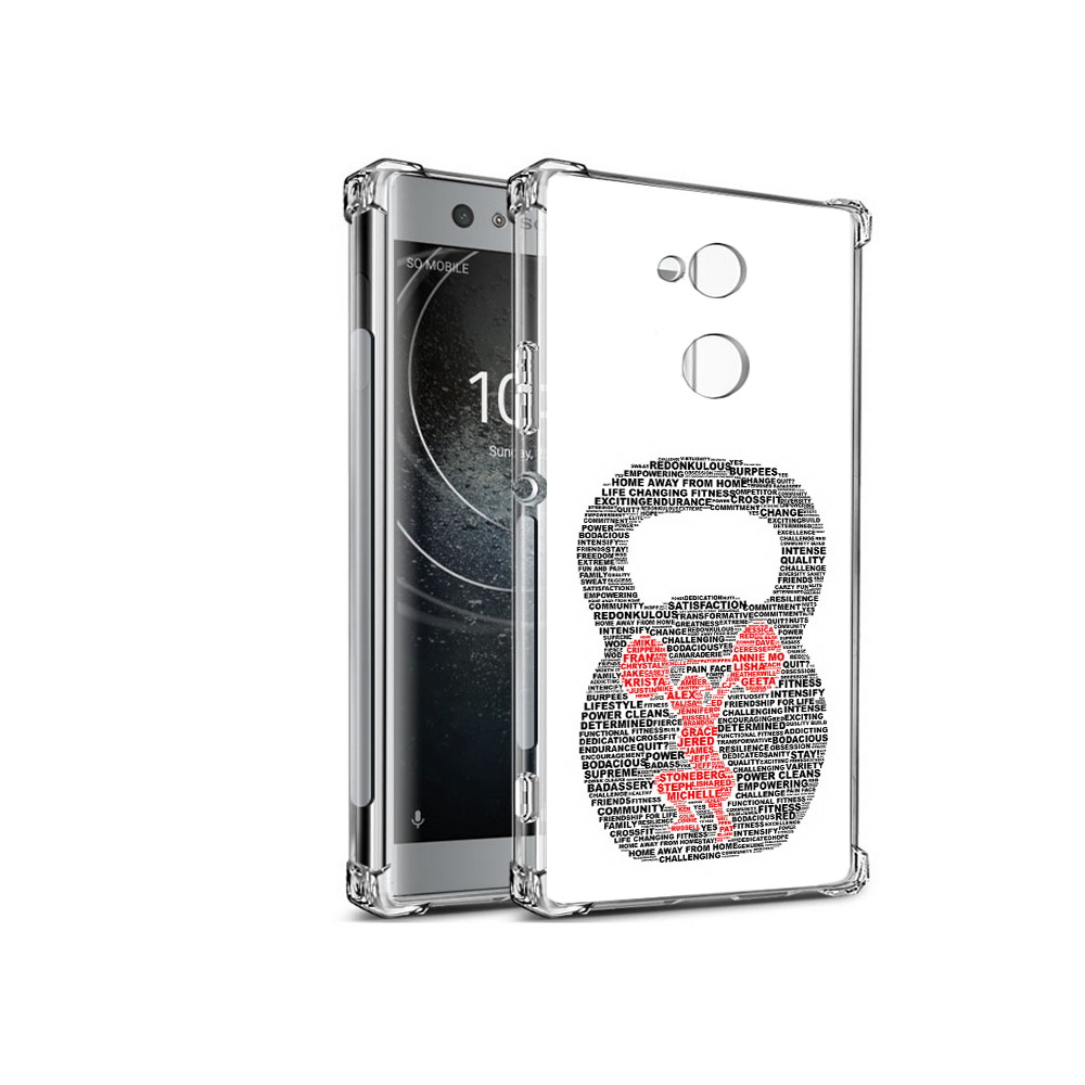 Чехол MyPads Tocco для Sony Xperia XA2 бодибилдинг гиря из слов (PT99627.238.232), Прозрачный, Tocco
Чехол MyPads Tocco для Sony Xperia XA2 бодибилдинг гиря из слов (PT99627.238.232), Прозрачный, Tocco