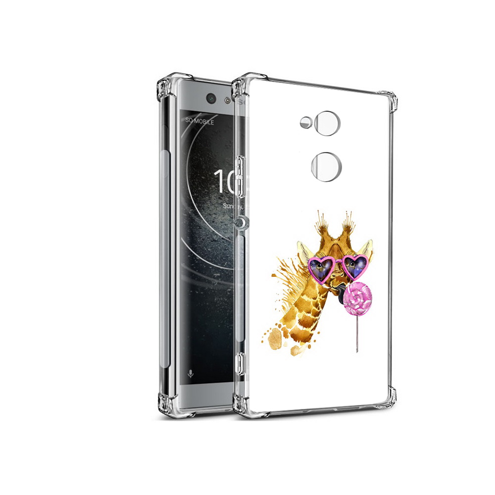 Чехол MyPads Tocco для Sony Xperia XA2 акварельный жираф (PT99627.238.217), Прозрачный, Tocco
Чехол MyPads Tocco для Sony Xperia XA2 акварельный жираф (PT99627.238.217), Прозрачный, Tocco