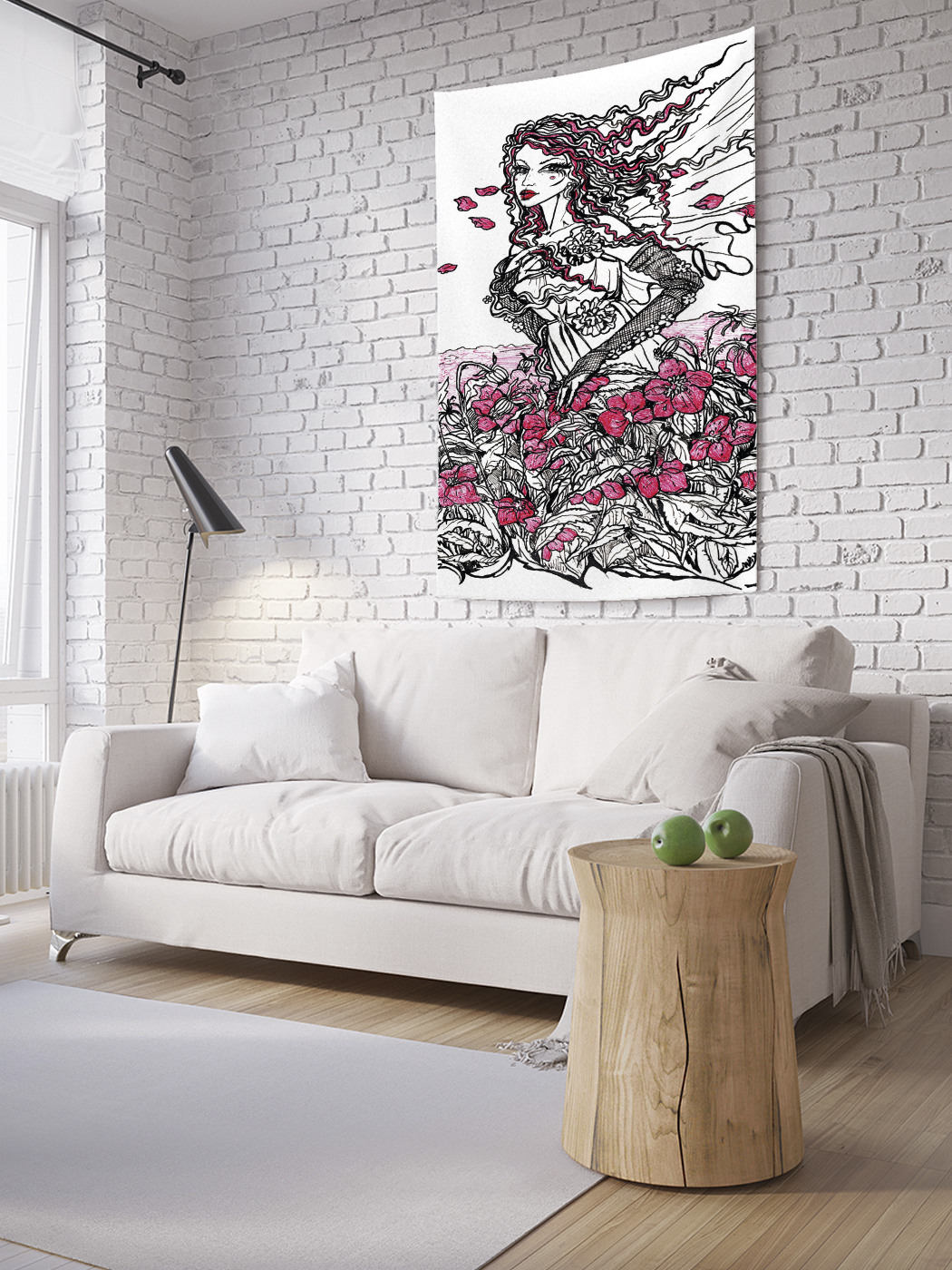Вертикальное фотопанно на стену JoyArty Танцующая девушка 150x200 см, Танцующая девушка
Вертикальное фотопанно на стену JoyArty Танцующая девушка 150x200 см, Танцующая девушка