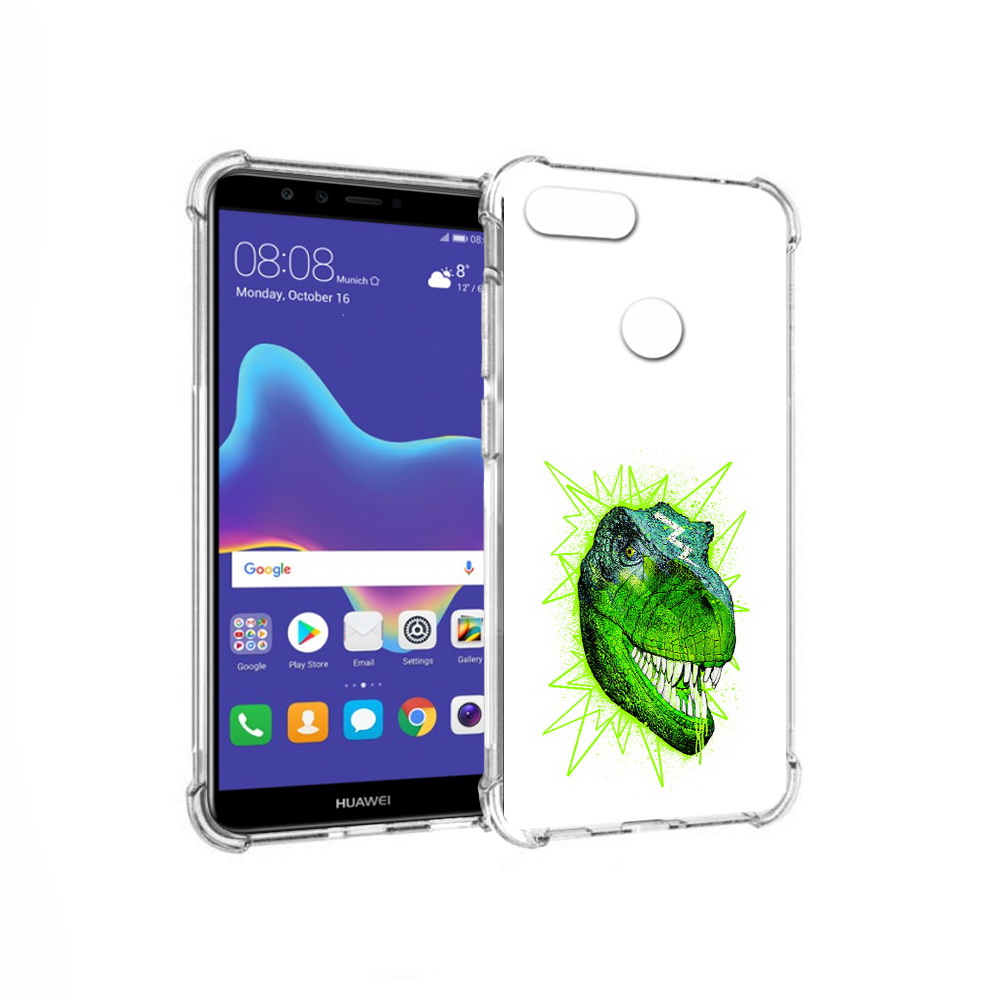 Чехол MyPads Tocco для Huawei Enjoy 8 Plus зеленый динозавр (PT108787.33.358), Прозрачный, Tocco
Чехол MyPads Tocco для Huawei Enjoy 8 Plus зеленый динозавр (PT108787.33.358), Прозрачный, Tocco