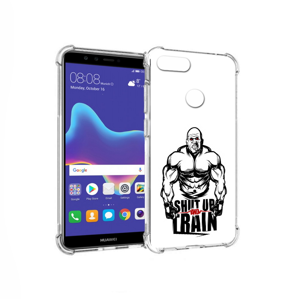 Чехол MyPads Tocco для Huawei Enjoy 8 Plus здоровое тело (PT108787.33.356), Прозрачный, Tocco
Чехол MyPads Tocco для Huawei Enjoy 8 Plus здоровое тело (PT108787.33.356), Прозрачный, Tocco