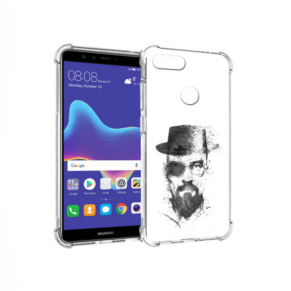 Чехол MyPads Tocco для Huawei Enjoy 8 Plus загадочный человек (PT108787.33.347), Прозрачный, Tocco
Чехол MyPads Tocco для Huawei Enjoy 8 Plus загадочный человек (PT108787.33.347), Прозрачный, Tocco