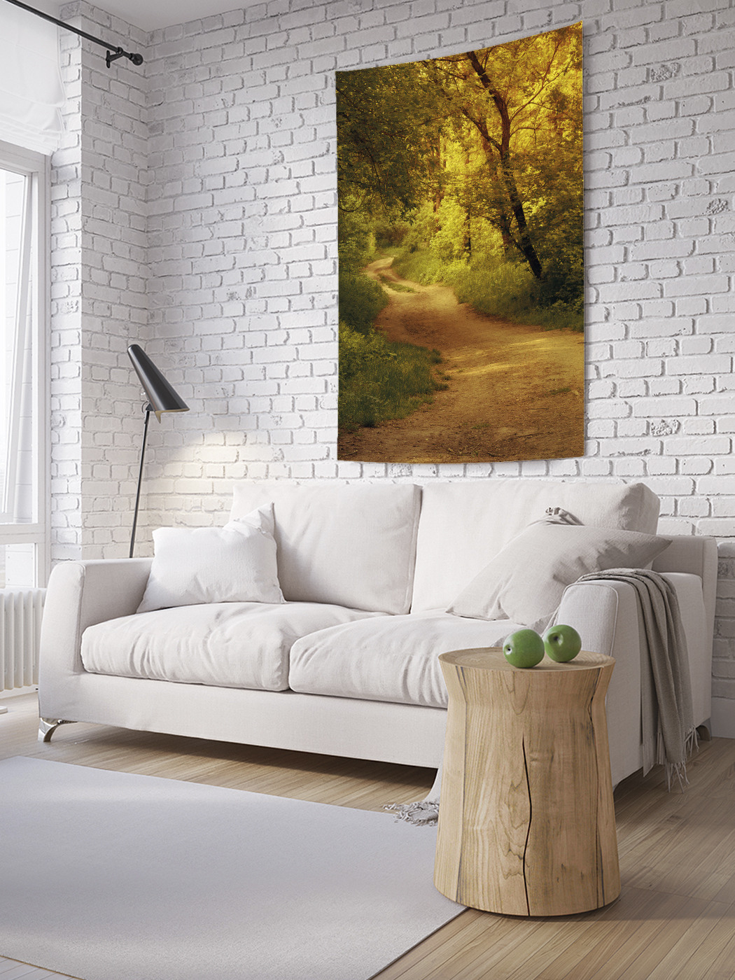 Вертикальное фотопанно на стену JoyArty Вечерний осенний парк 150x200 см, Вечерний осенний парк
Вертикальное фотопанно на стену JoyArty Вечерний осенний парк 150x200 см, Вечерний осенний парк
