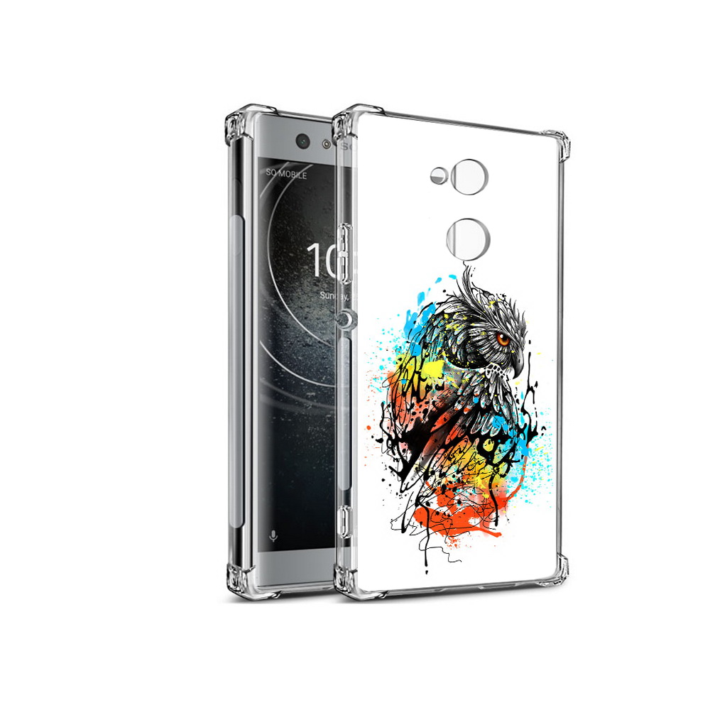 Чехол MyPads Tocco для Sony Xperia XA2 Творческая сова (PT99627.238.170), Прозрачный, Tocco
Чехол MyPads Tocco для Sony Xperia XA2 Творческая сова (PT99627.238.170), Прозрачный, Tocco