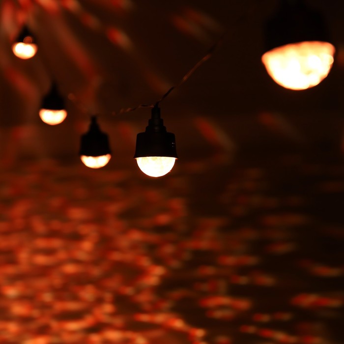 Световая гирлянда новогодняя Luazon Lighting Диско шар 9616747 5,4 м разноцветный/RGB, Диско шар
Световая гирлянда новогодняя Luazon Lighting Диско шар 9616747 5,4 м разноцветный/RGB, Диско шар