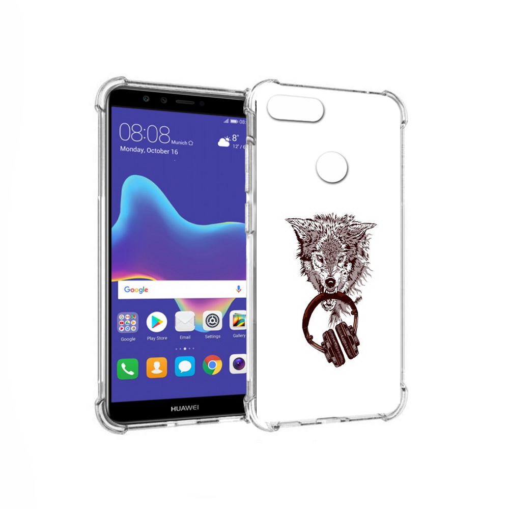 Чехол MyPads Tocco для Huawei Enjoy 8 Plus дикий волк (PT108787.33.325), Прозрачный, Tocco
Чехол MyPads Tocco для Huawei Enjoy 8 Plus дикий волк (PT108787.33.325), Прозрачный, Tocco