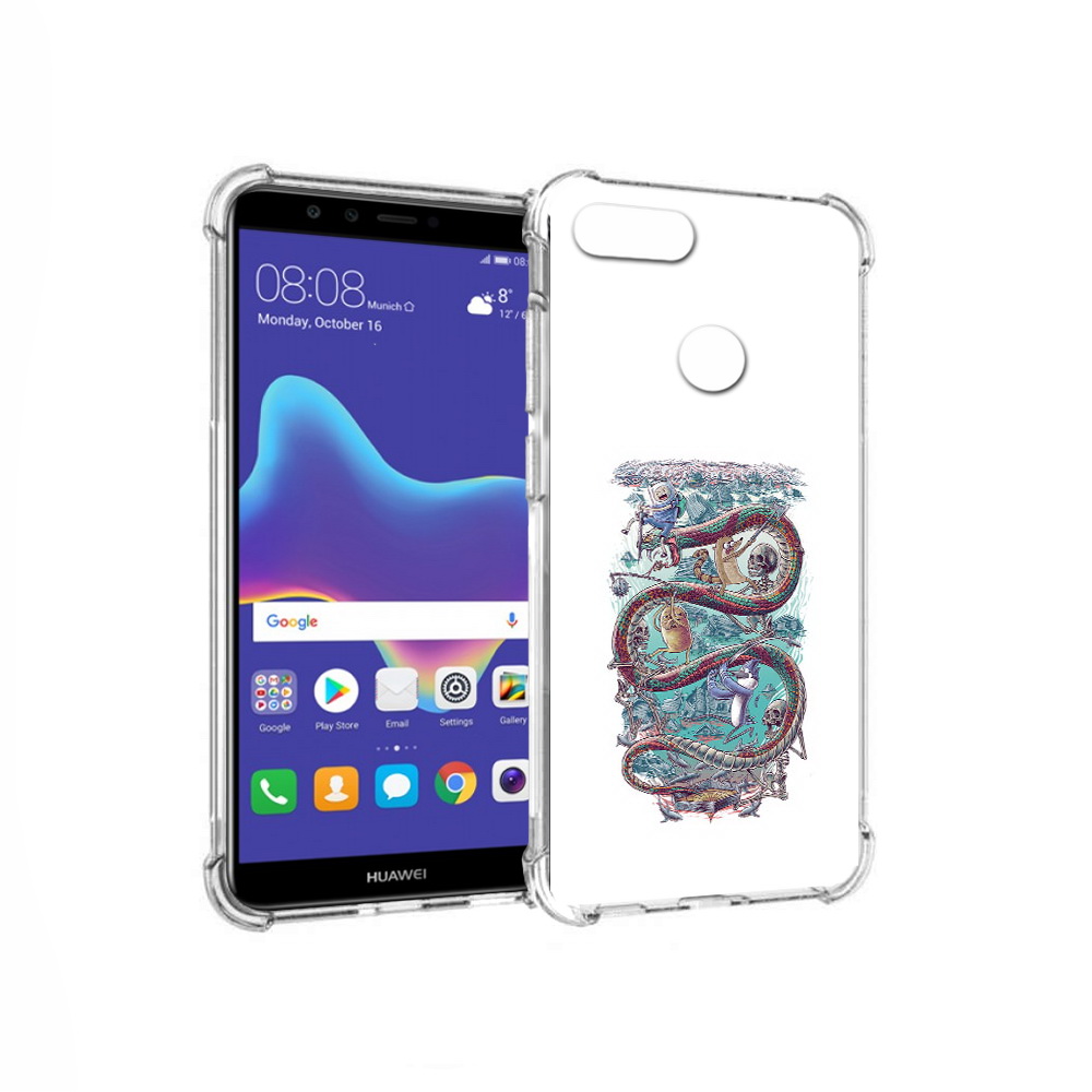 Чехол MyPads Tocco для Huawei Enjoy 8 Plus время приключений страшилка (PT108787.33.280), Прозрачный, Tocco
Чехол MyPads Tocco для Huawei Enjoy 8 Plus время приключений страшилка (PT108787.33.280), Прозрачный, Tocco