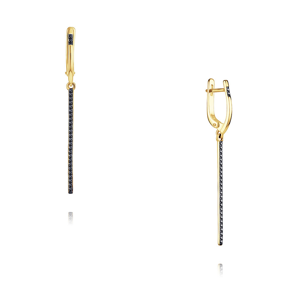 Серьги из желтого золота с бриллиантом ADAMAS 24037059/01-А55Ч-421, 24037059/01-А55Ч-421
Серьги из желтого золота с бриллиантом ADAMAS 24037059/01-А55Ч-421, 24037059/01-А55Ч-421