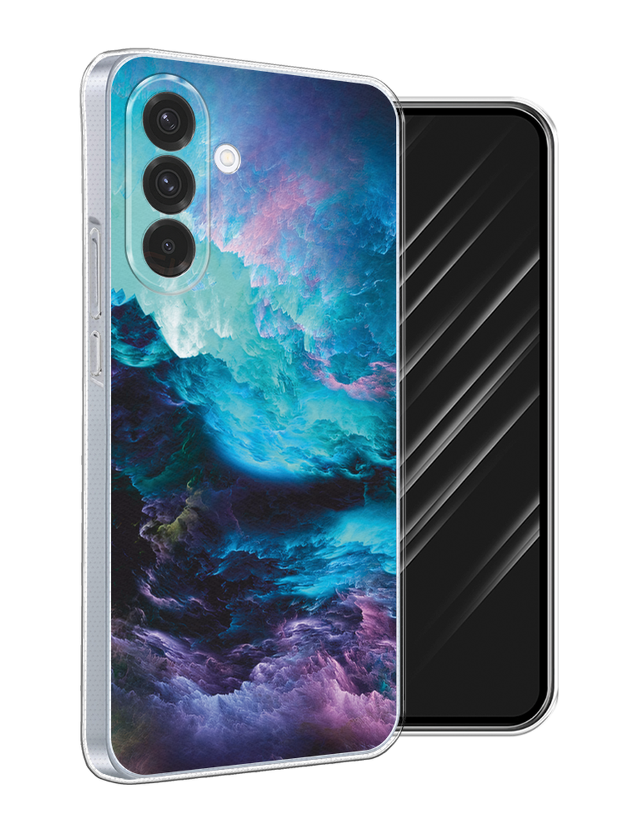 Чехол Awog на Samsung Galaxy A36 5G "Бирюзовое небо", Бирюзовый;фиолетовый;черный, 2110650-1
Чехол Awog на Samsung Galaxy A36 5G "Бирюзовое небо", Бирюзовый;фиолетовый;черный, 2110650-1
