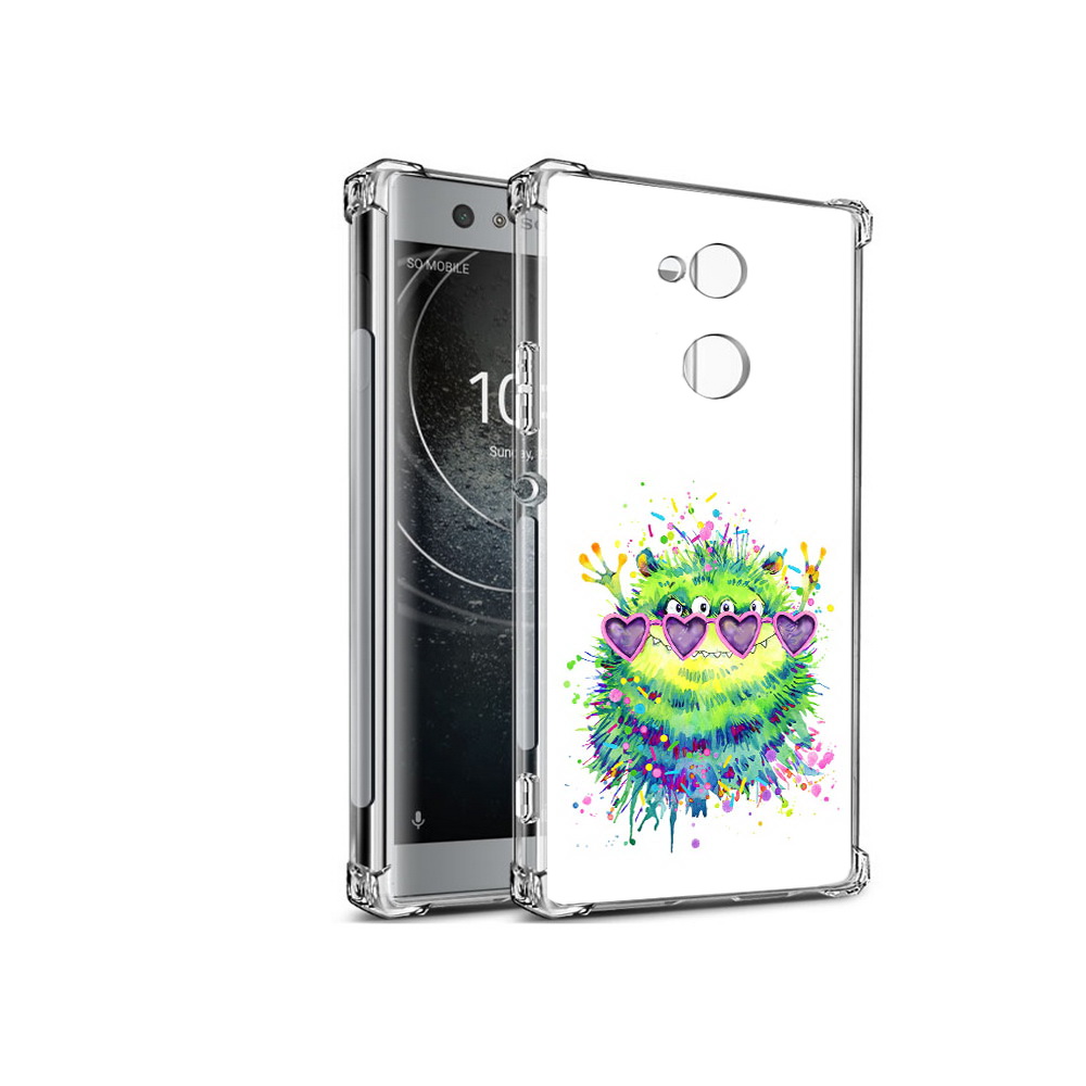 Чехол MyPads Tocco для Sony Xperia XA2 Пушистый персонаж (PT99627.238.142), Прозрачный, Tocco
Чехол MyPads Tocco для Sony Xperia XA2 Пушистый персонаж (PT99627.238.142), Прозрачный, Tocco