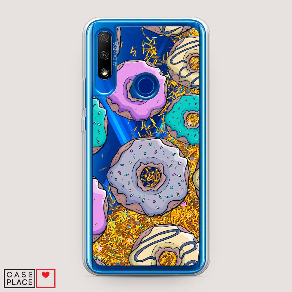 Чехол Awog на Honor 9X "Разноцветные пончики в глазури 2", Голубой;разноцветный, 69990-1
Чехол Awog на Honor 9X "Разноцветные пончики в глазури 2", Голубой;разноцветный, 69990-1