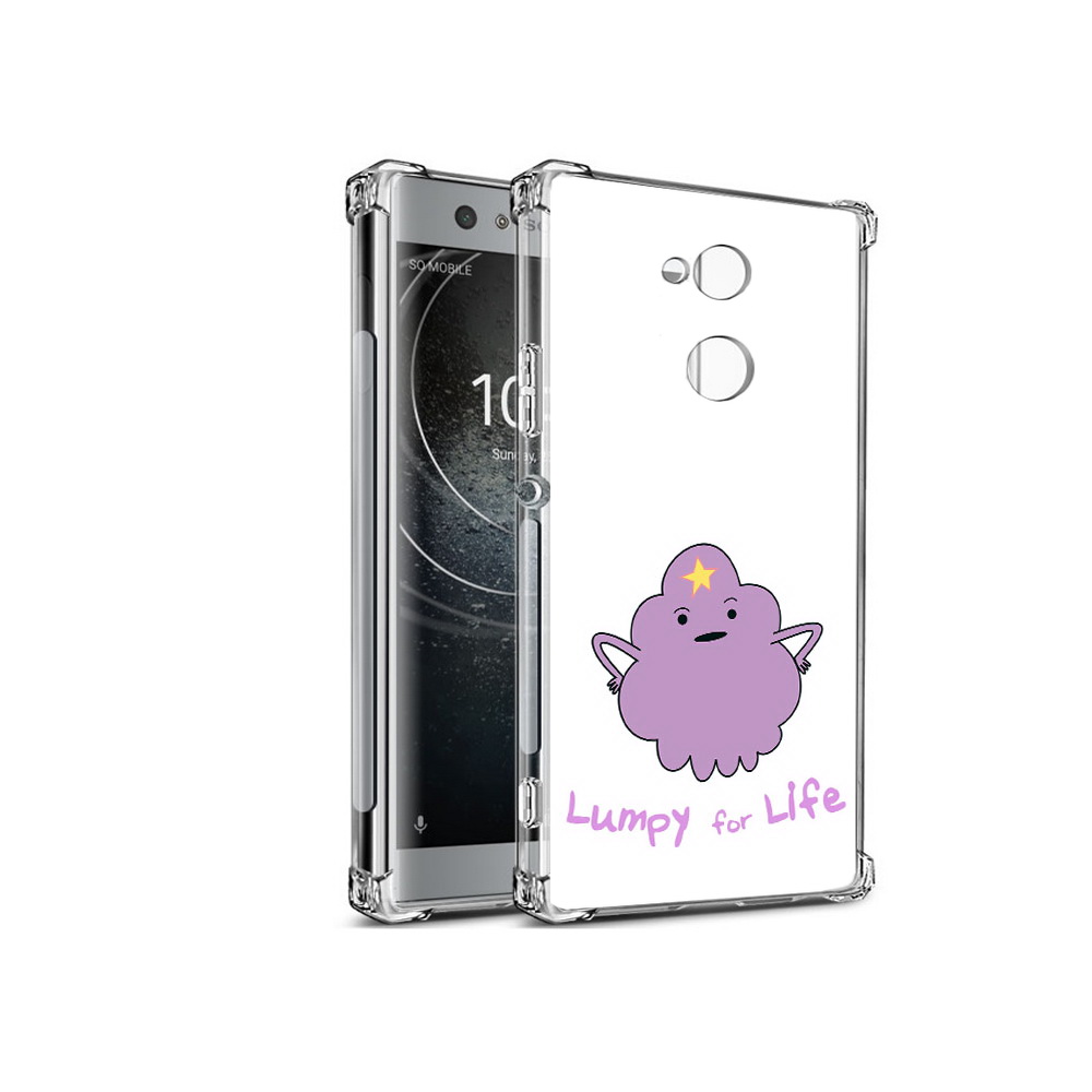 Чехол MyPads Tocco для Sony Xperia XA2 Принцесса пупырчатого королевства (PT99627.238.139), Прозрачный, Tocco
Чехол MyPads Tocco для Sony Xperia XA2 Принцесса пупырчатого королевства (PT99627.238.139), Прозрачный, Tocco