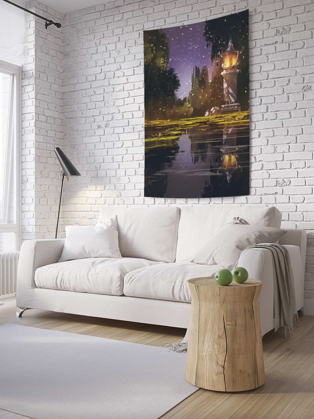 Вертикальное фотопанно на стену JoyArty Космический город 150x200 см, Космический город
Вертикальное фотопанно на стену JoyArty Космический город 150x200 см, Космический город