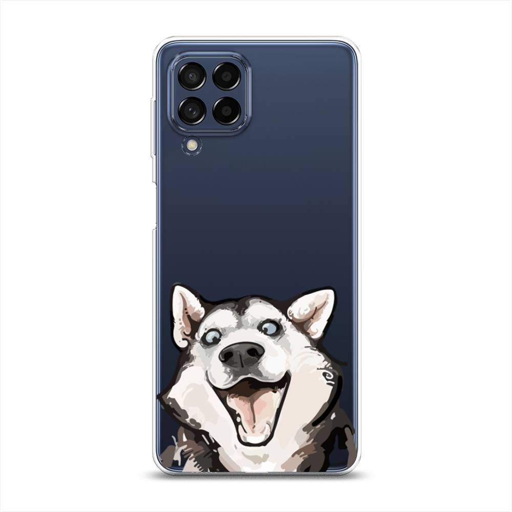 Чехол Awog на Samsung Galaxy M53 / Самсунг M53 "Радостный хаски", Разноцветный, 2105850-1
Чехол Awog на Samsung Galaxy M53 / Самсунг M53 "Радостный хаски", Разноцветный, 2105850-1
